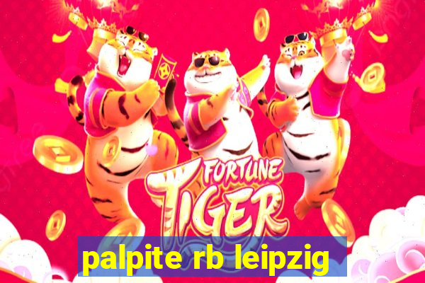 palpite rb leipzig